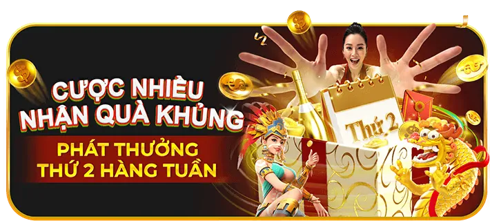Bắn Cá Thần Tài J9BET