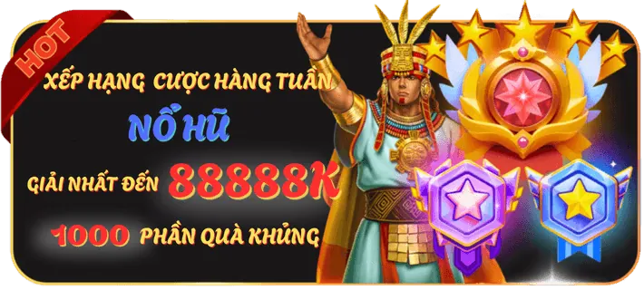 Chương trình VIP cho người chơi slot