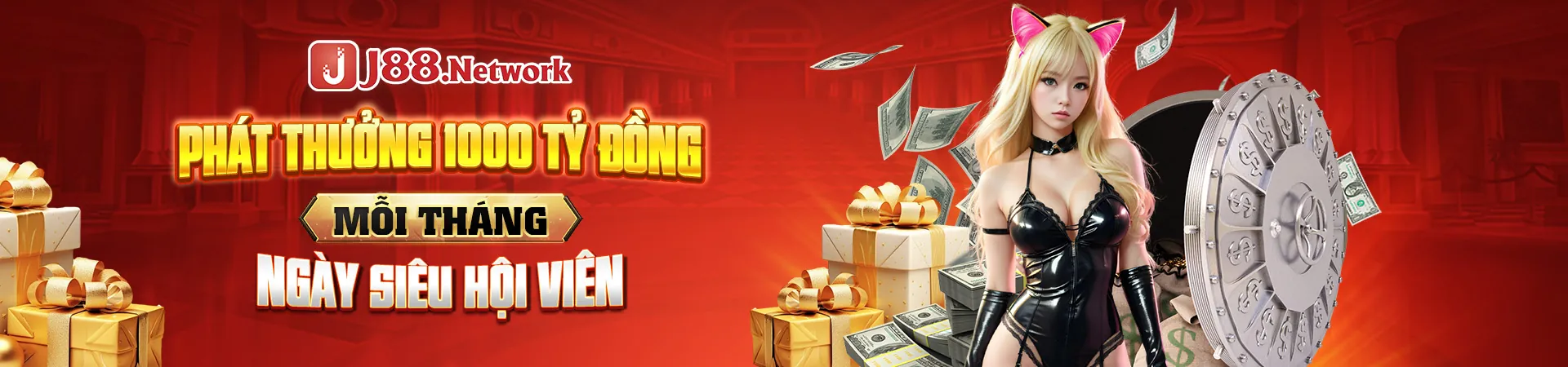 Sảnh Casino J9BET sang trọng và hiện đại